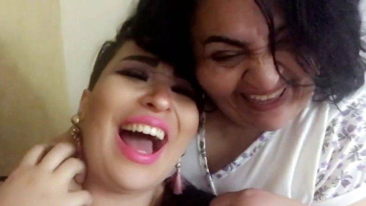 تطورات مثيرة في قضية شيري هانم وابنتها بتهم الدعارة