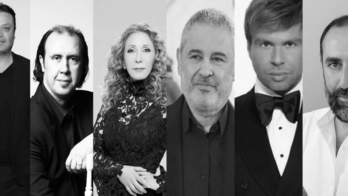 مصممو أزياء عرب ضد العنصرية