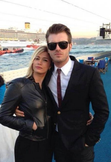 كيفانش تاتليتوغ وشقيقته