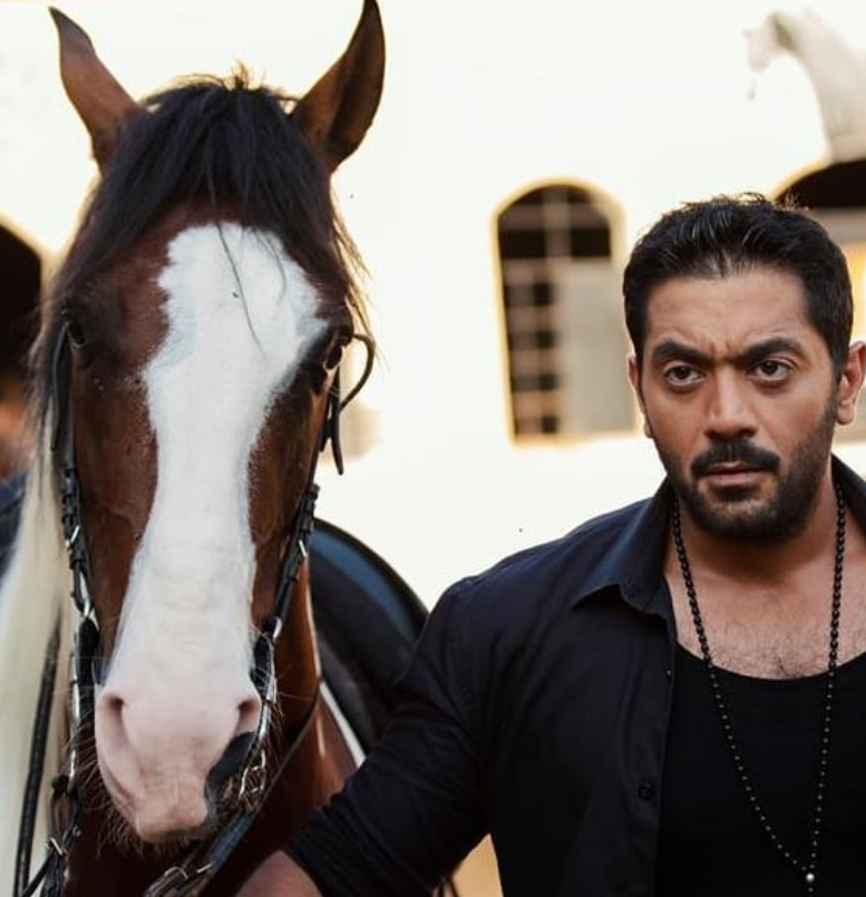 بالصورة – نقل أحمد فلوكس فجأة إلى المستشفى وهذه حقيقة حالته