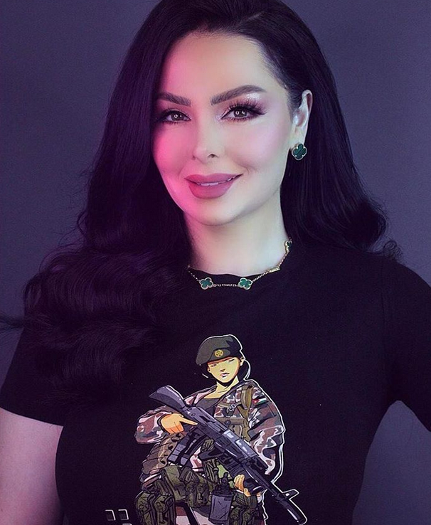 بالفيديو -  ديانا كرازون تخطف الأنظار بإطلالة من دون مكياج