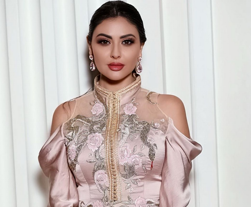 بالصورة -  مريم حسين تتهم بالعنصرية ضد أصحاب البشرة السمراء