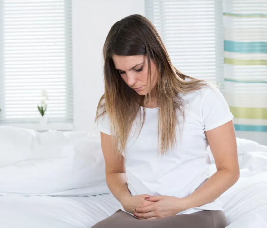 النفخة قد تكون دليلاً على مرض خطر