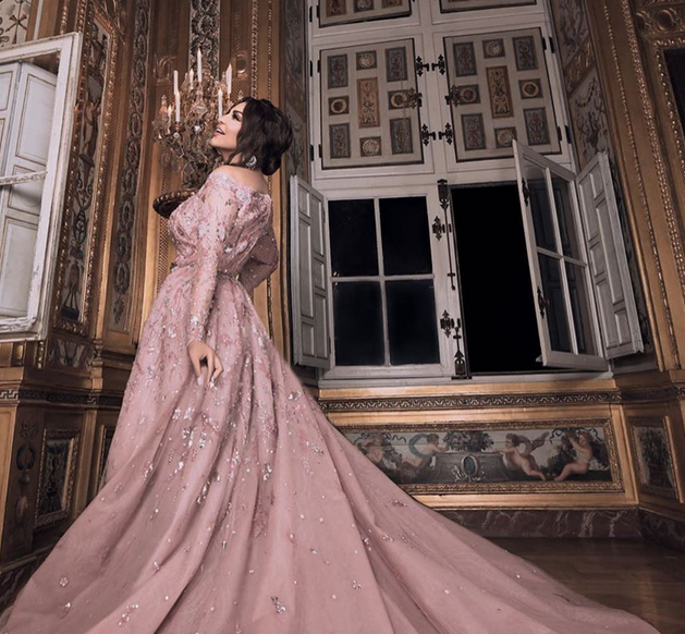 أحلام تحسم الجدل بشأن 