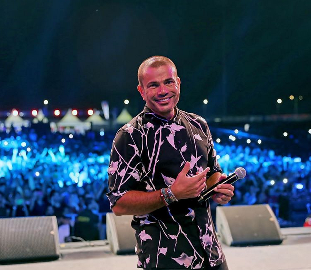 صور قديمة لعمرو دياب وشيرين رضا أثناء زواجهما تعرض دينا الشربيني للسخرية