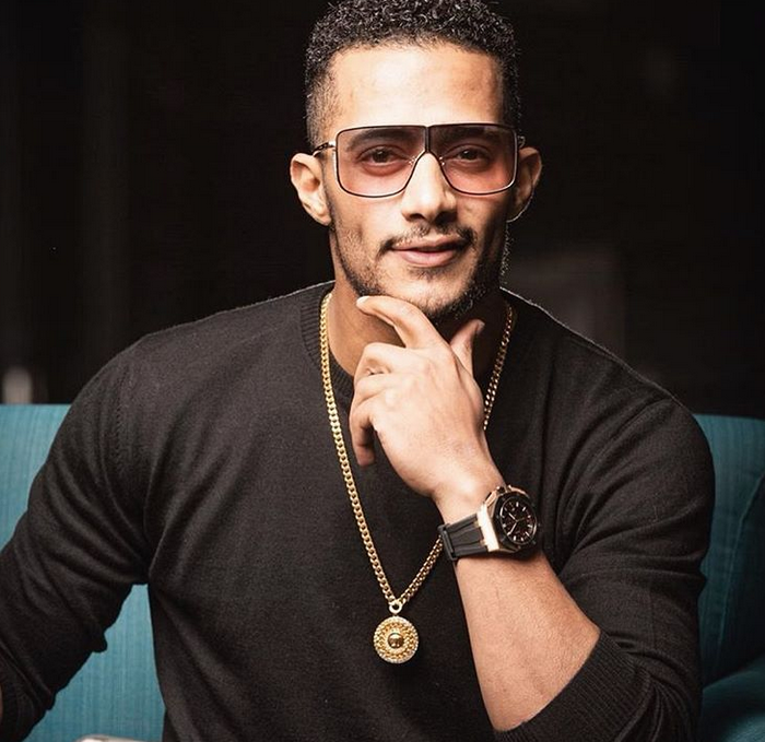 بالفيديو – محمد رمضان يكشف كواليس كليب 