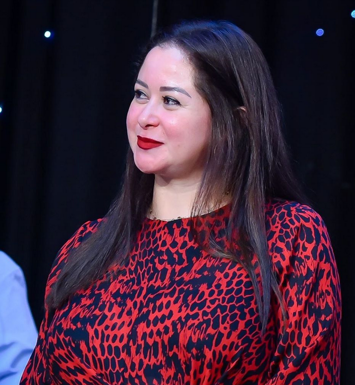 بالصورة – إبنة نور الشريف تكشف صورة لهما منذ 36 عاماً