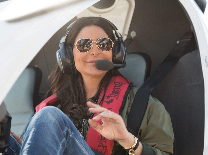 فيديو قديم – إليسا تخطف الأضواء بجمالها منذ 28 عاماً