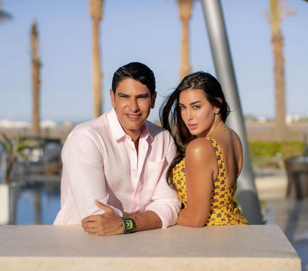 بالصورة – أحمد أبو هشيمة يسرق الأضواء بظهوره بالسروال القصير