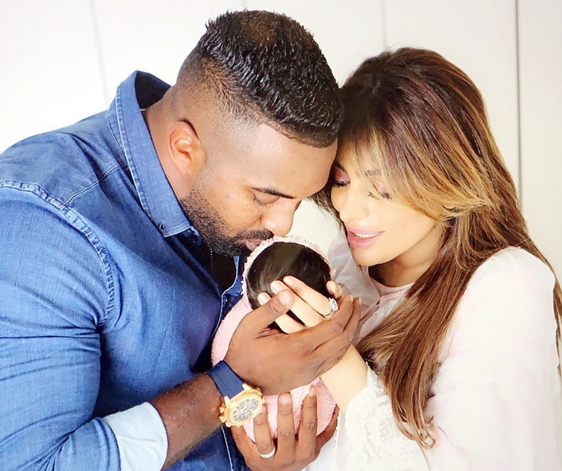 بالفيديو -  ابنة إلهام الفضالة تعرض زوجها للتنمر القاسي لهذا السبب