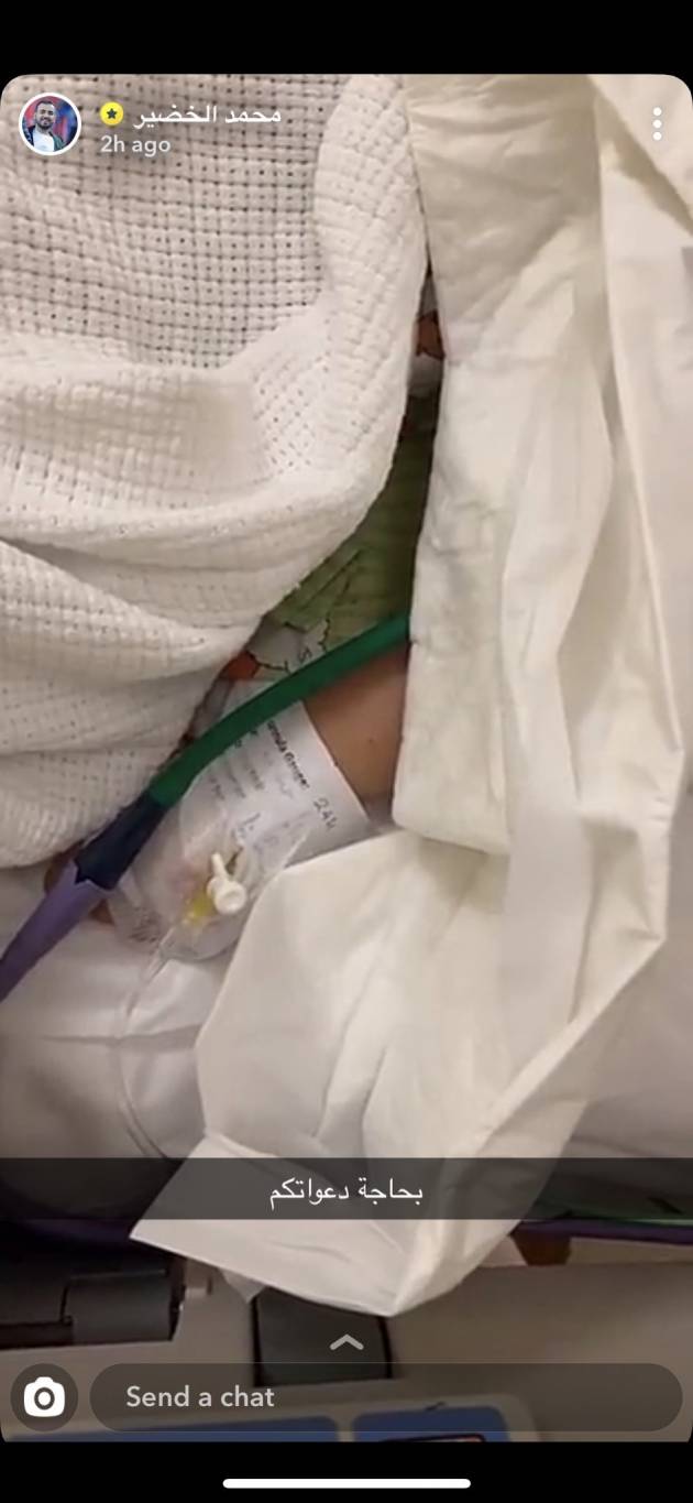 وفاة طفلة إعلامي سعودي إثر غرقها