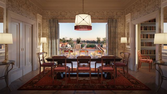 فنادق روكو فورتيه