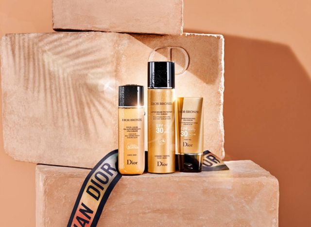 DIOR BRONZE 2020