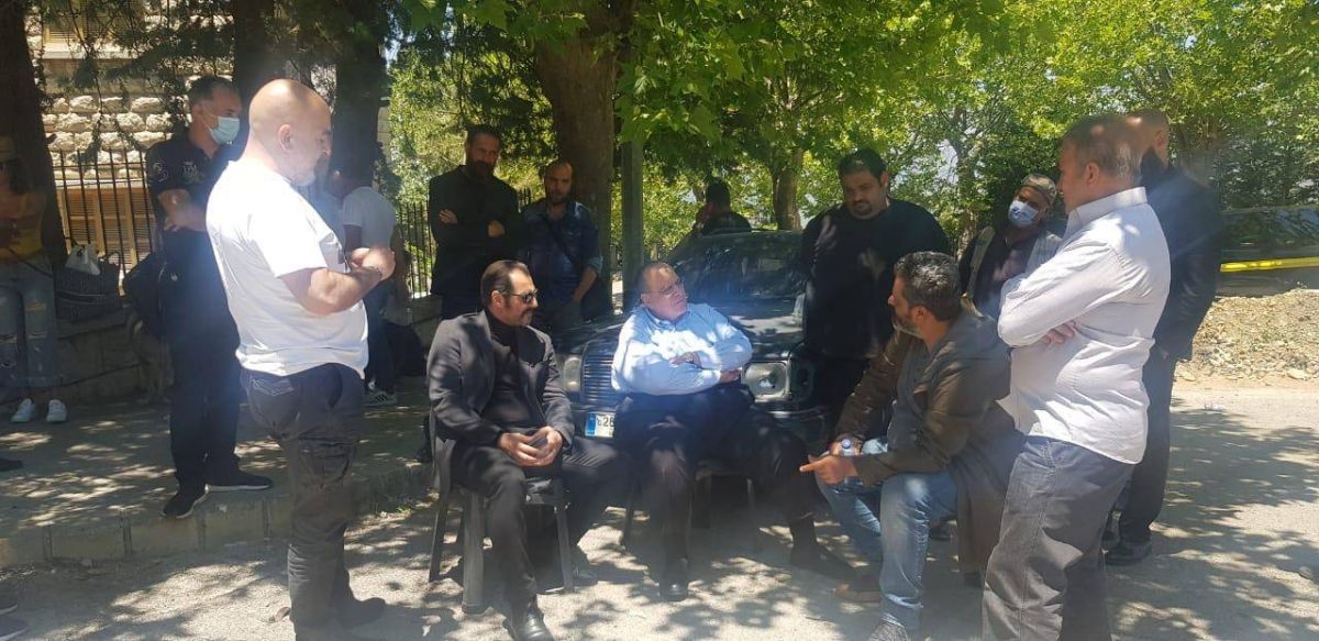 بعد إشكال فردي... أسرة 