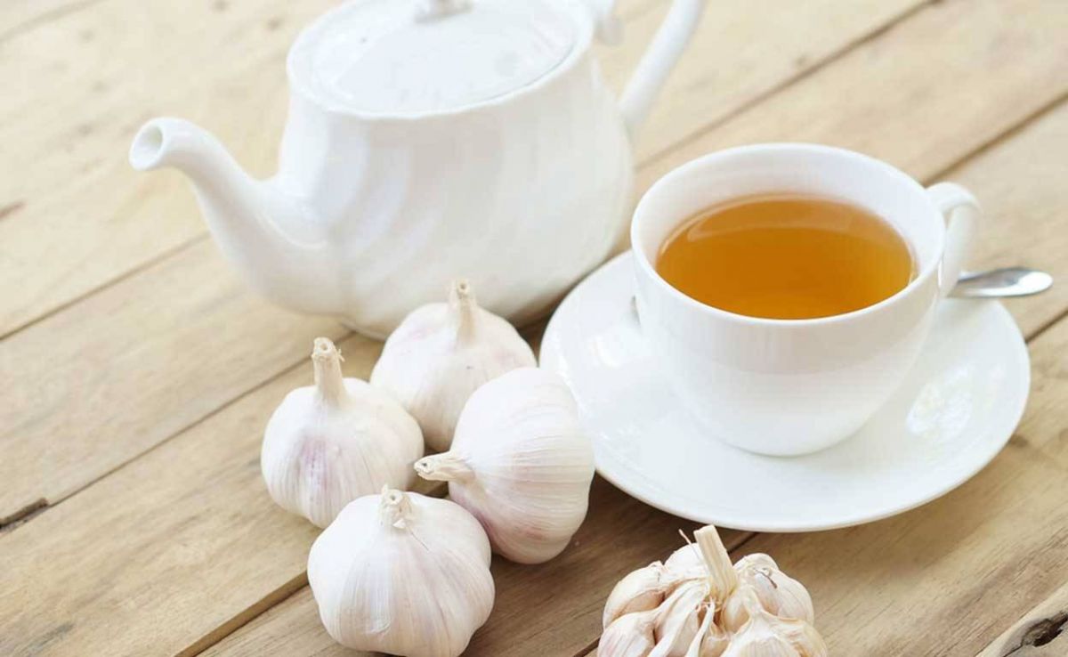 الشاي بالثوم... وصفتك الجديدة لخسارة وزنك الزائد بسرعة