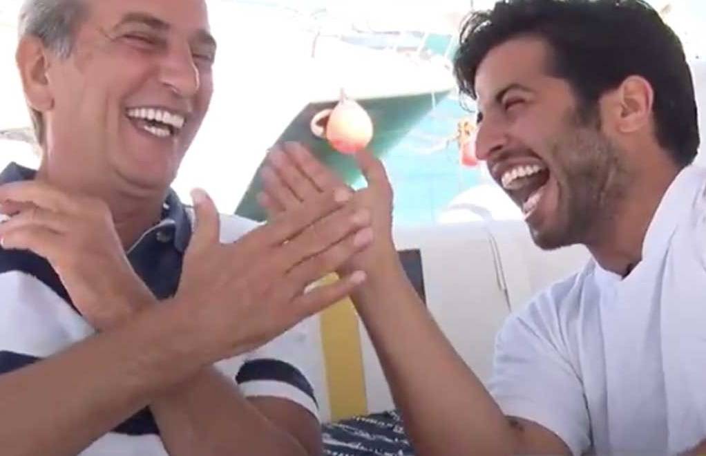 بالصورة – هكذا كان شكل ابن هشام سليم في سنوات طفولته الأولى