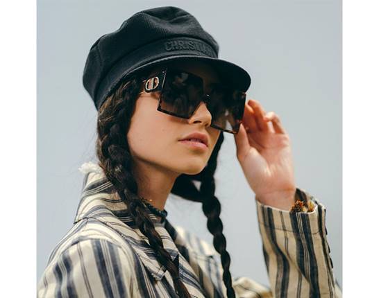 30 Montaigne.. النظارات الشمسية الجديدة من ديور