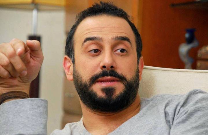 بالفيديو - قصي خولي ينفي كل الاتهامات بإهمال إبنه في أول محادثة مباشرة معه