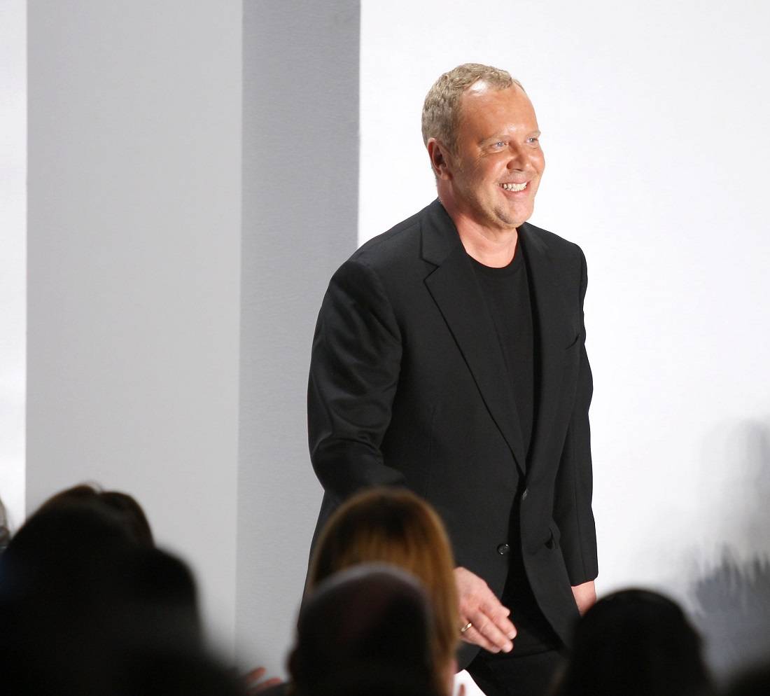 مفاجأة – مايكل كورس يودع أسبوع الموضة في نيويورك لهذا السبب