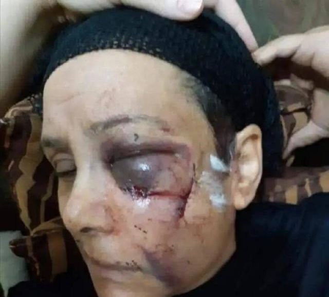 عيوشة فتحي العزبي