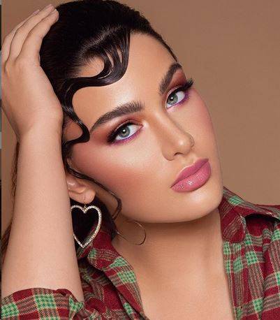 روان بن حسين تنفي إنفصالها بصورة رومنسية ورسالة لزوجها