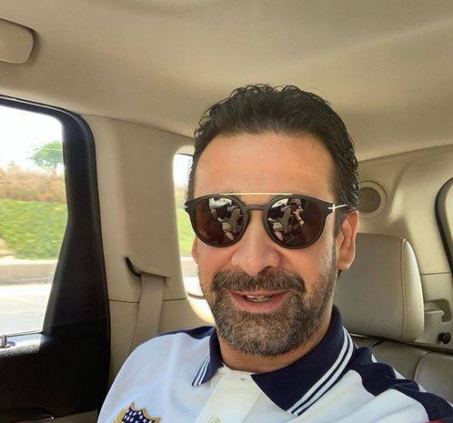 بالصور - كريم عبد العزيز يتغيّر شكله بسبب نحافته المفرطة