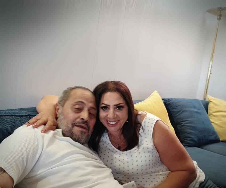 بالصورة – غادة بشور تكشف حقيقة ما أشيع عن زواجها من جورج وسوف