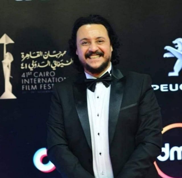 الممثل محمد صلاح 