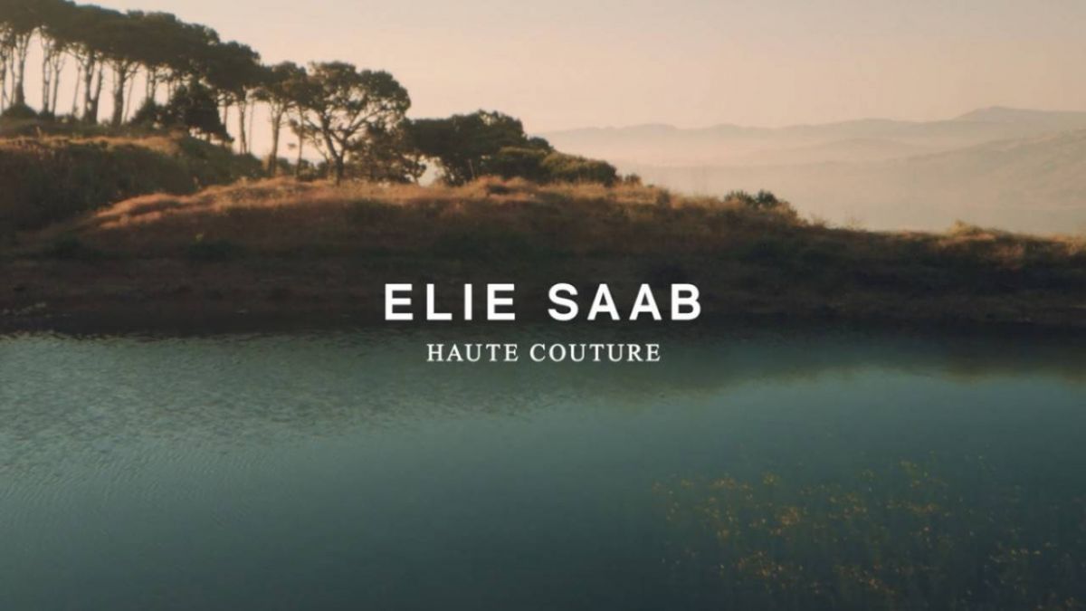 إيلي صعب في مجموعته الراقية للخريف والشتاء المقبلين: إنها العودة الى الجذور!