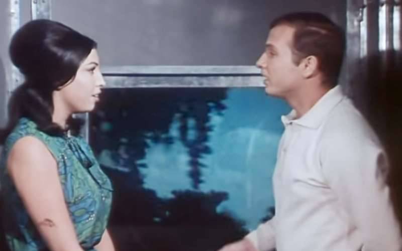 بالفيديو - الكشف عن رسالة فريدة فهمي بعد وفاة محمود رضا