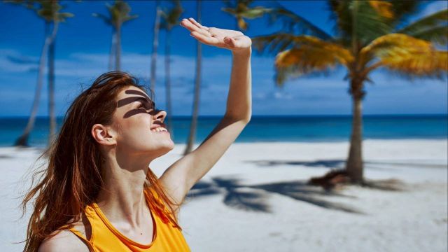 8 نصائح لحماية بشرتك من أشعة الشمس!