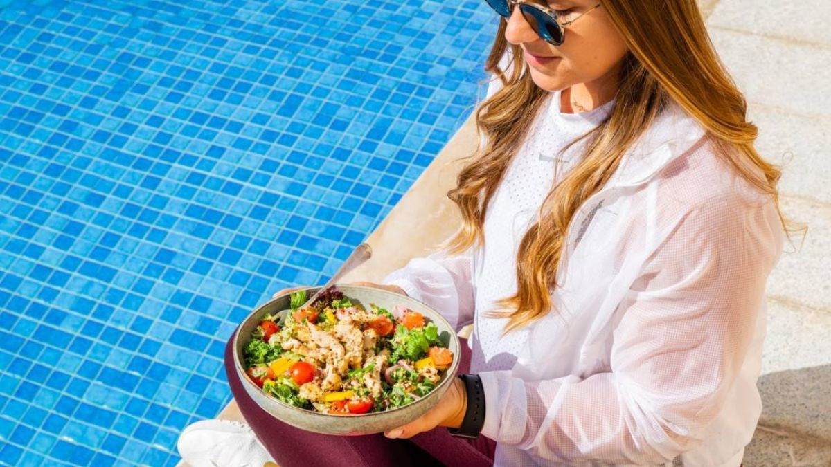 ٥ نصائح لتجنب زيادة الوزن في فصل الصيف!