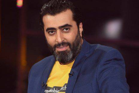 بالفيديو - باسم ياخور ينشر كواليس 