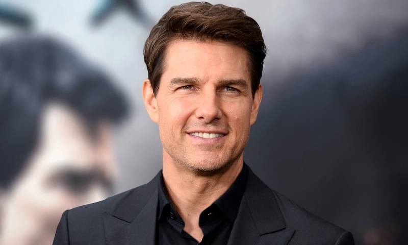 شاهدوا توم كروز في Mission Impossible 7 