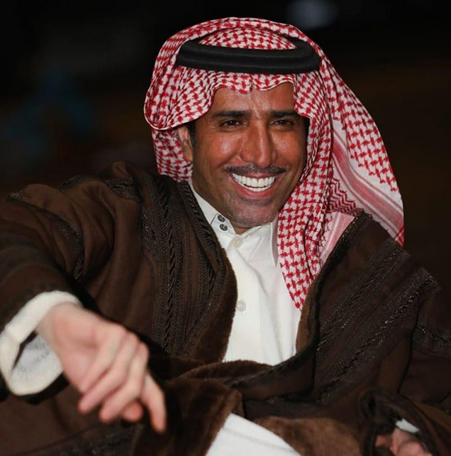 بالصورة – تعرفوا إلى ابن فايز المالكي وحفيدته المولودة حديثاً