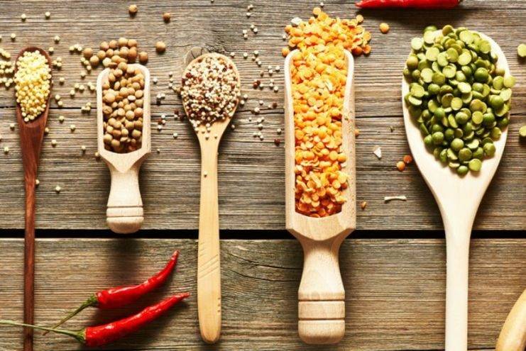 اكتشفي طريقة حفظ الحبوب التي تمنع تسوسها