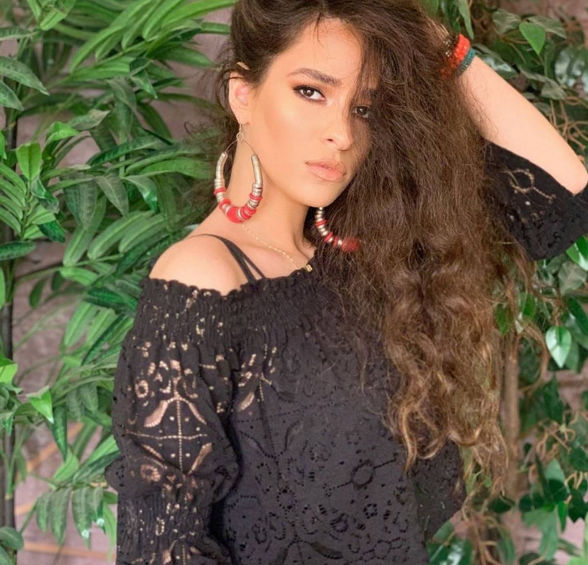 إبنة إبراهيم يسري تتحدى منتقديها بفيديو جديد