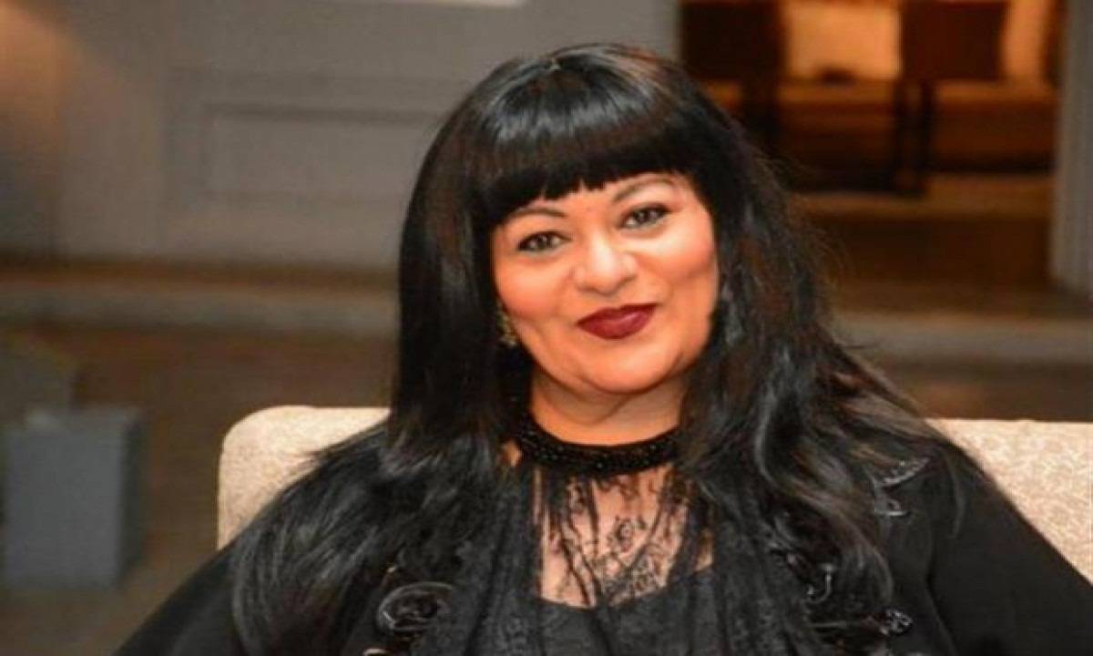 فريدة سيف النصر تنفعل بسبب هذه الصورة