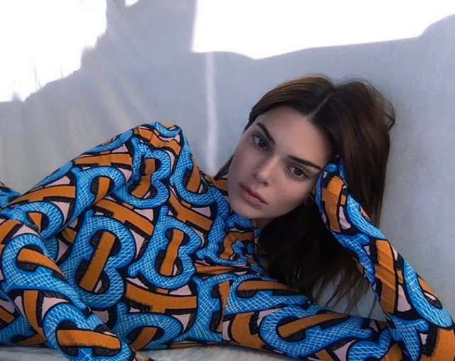 كيندال جينير