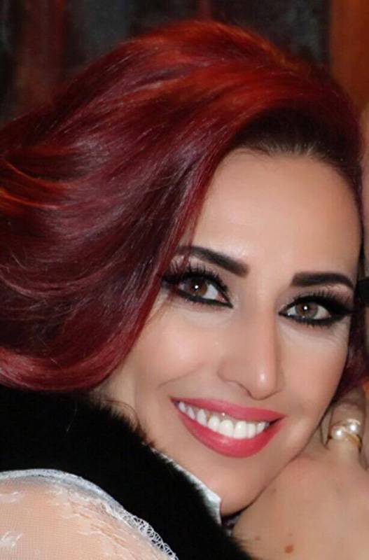 الشاعرة اللبنانية ماجدة داغر