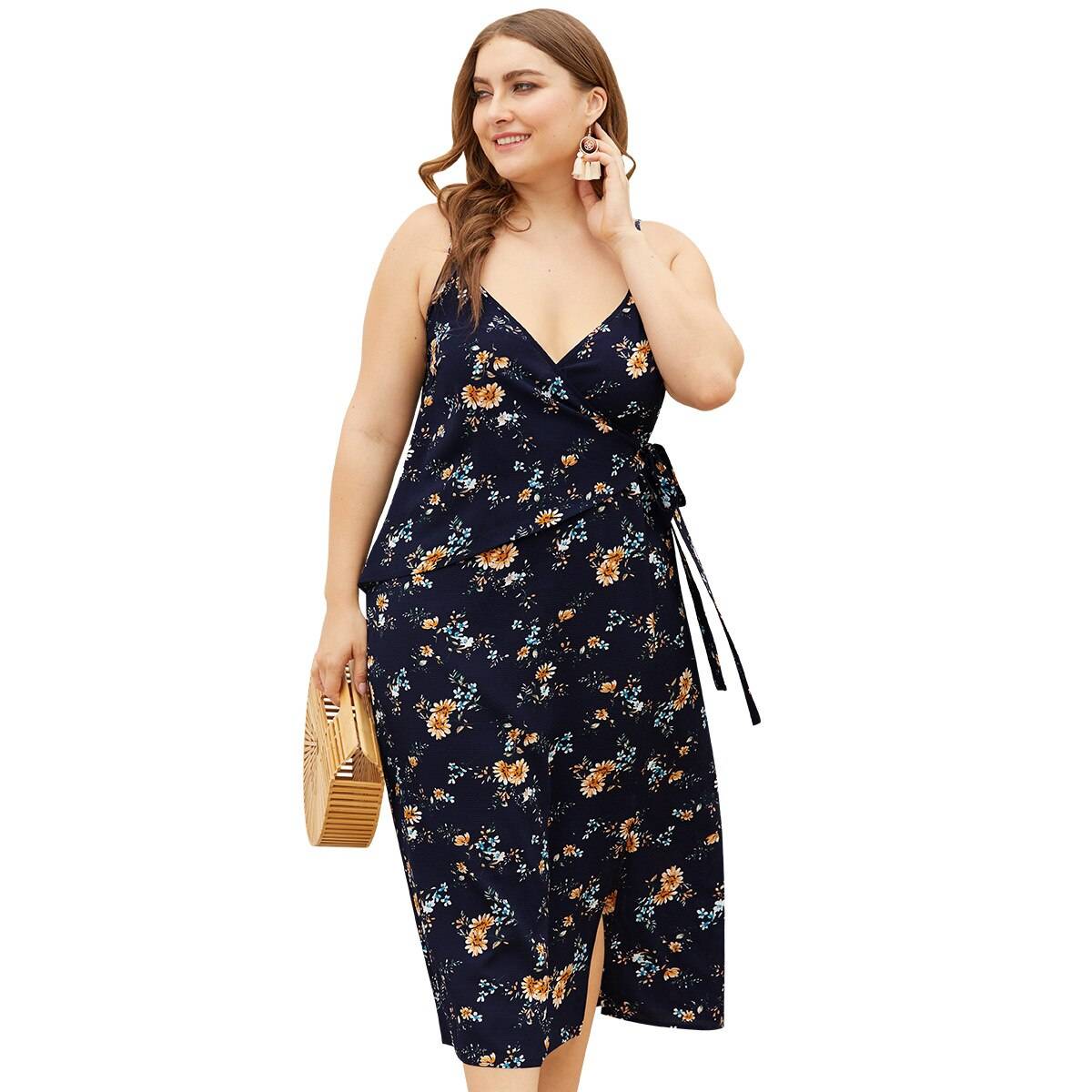 7 نصائح للمرأة الممتلئة: هكذا تختارين ملابسك