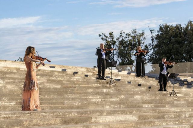 استعراض Fendi  الرائع Anima Mundi