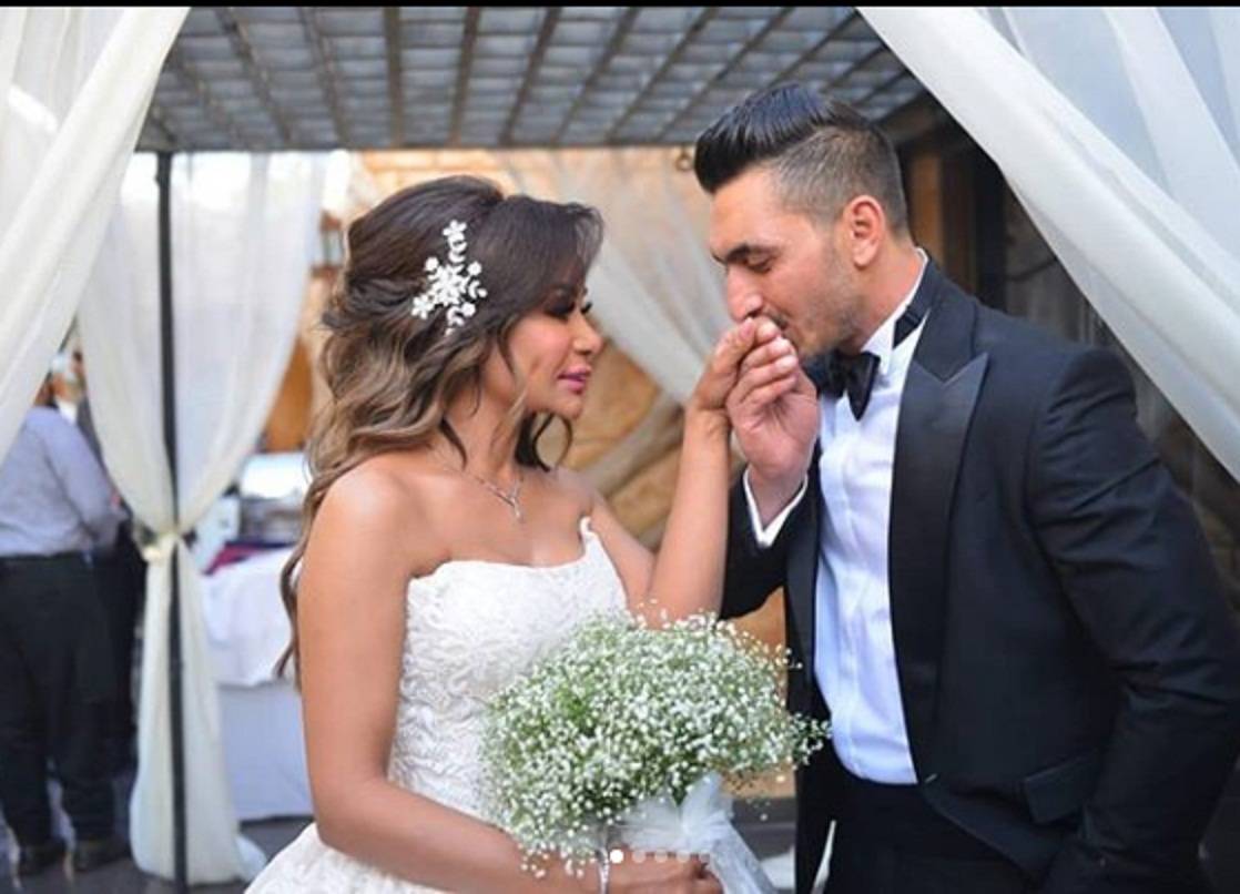 شقيقة محمد رمضان تثير الحيرة حول حملها