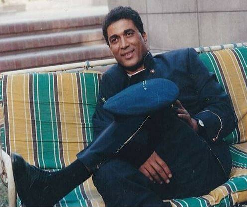 دعوى قضائية من شقيقات أحمد زكي ضد وريث إبنه هيثم