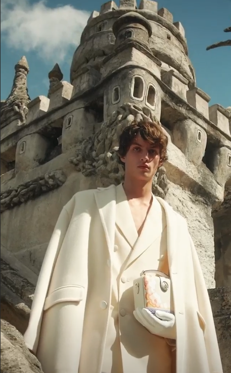 في مجموعة ربيع وصيف 2021... Lanvin تستوحي تصاميمها من التاريخ