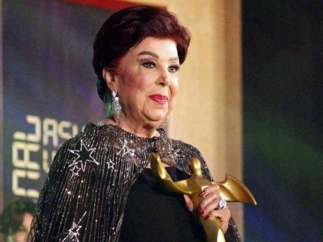 بالفيديو – هذا ما قالته رجاء الجداوي عن كورونا قبل إصابتها به