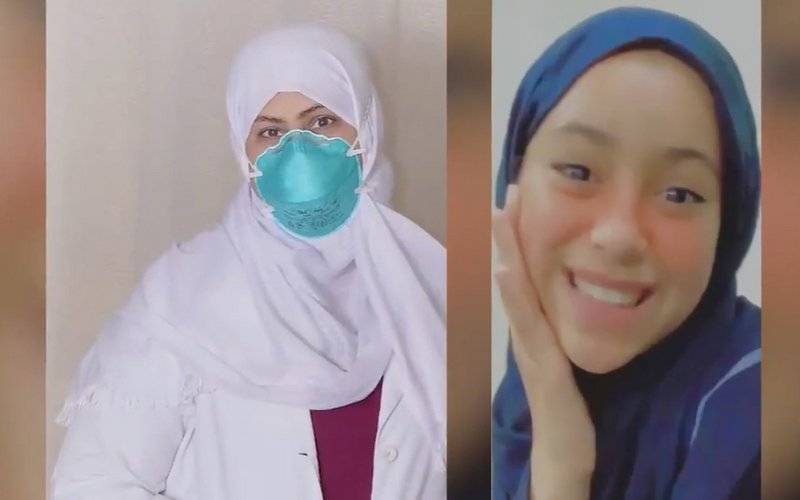 بسبب كورونا.. ممرضة سعودية تخسر ابنتها: 