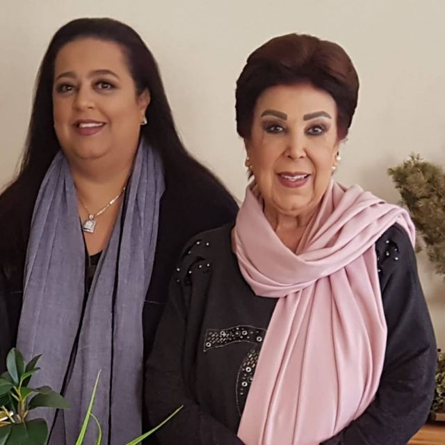 ابنة رجاء الجداوي تكشف حقيقة غيبوبة والدتها.. وما يفعله الأطباء معها