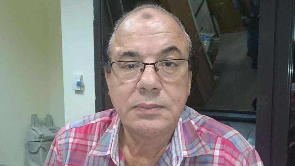 رغم تأكيد ابنته.. الموسيقار حسن إش إش ينفي إصابته بكورونا