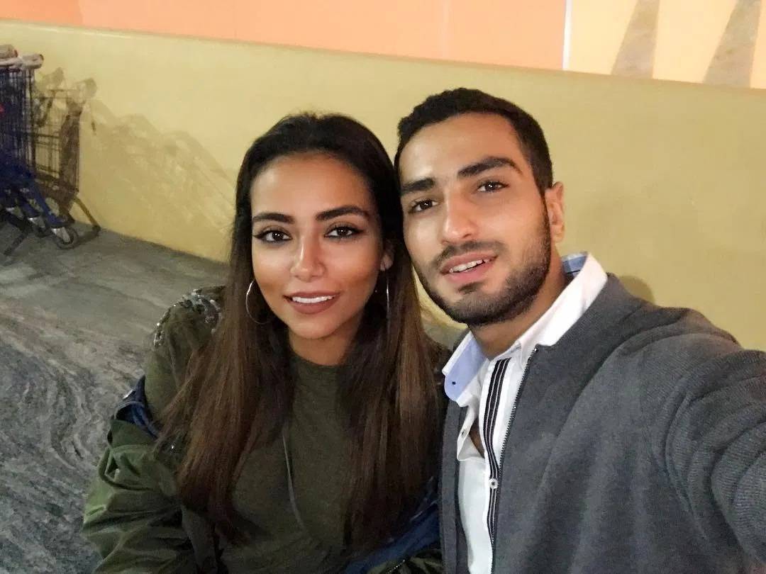 تطورات جديدة في أزمة سارة الطباخ ومحمد الشرنوبي